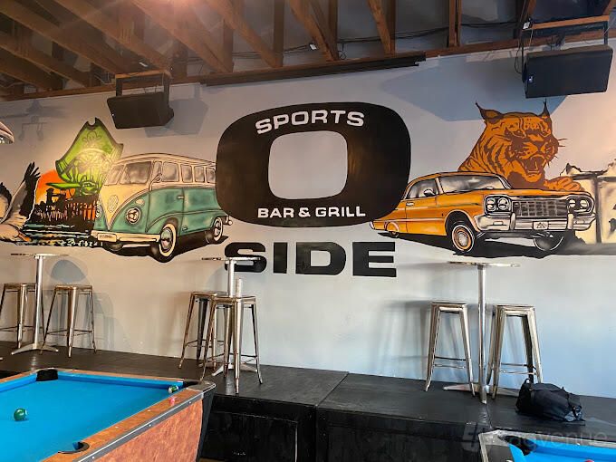 Oside Sports Bar and Grill Venue Rental in San Diego, CA | Photos & Prices