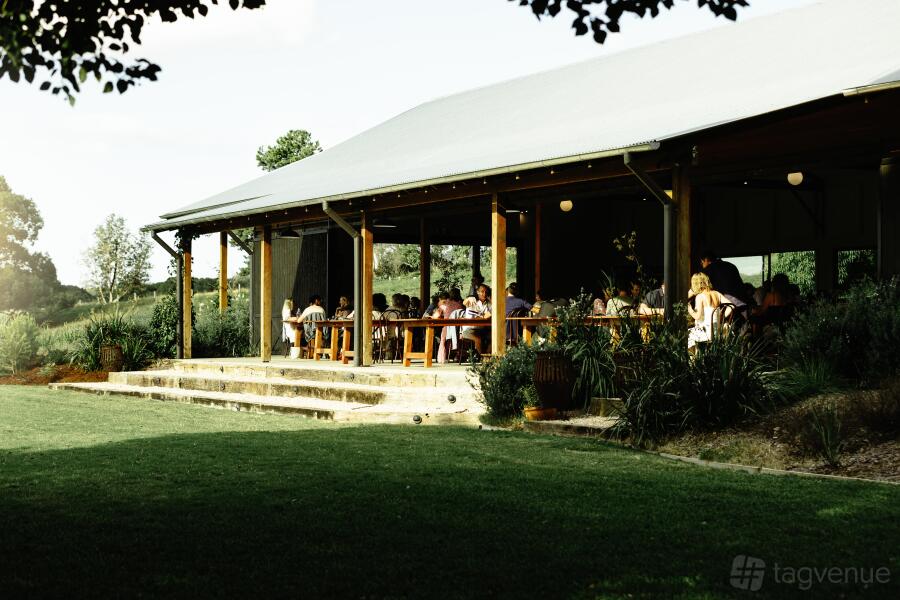Restaurant / Barn at