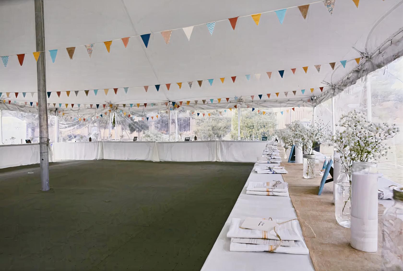 Open Events Area Event Area - The Vander Ende - Onderdonk House - Event Venue Rental ...