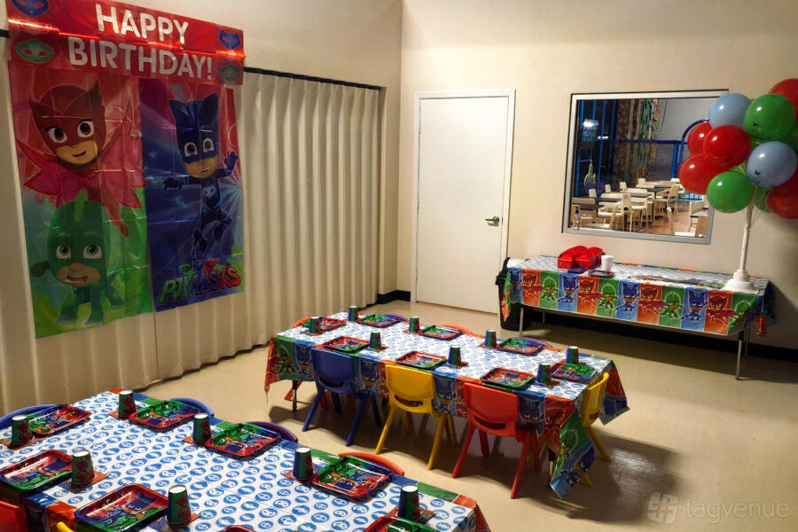 Private Room at