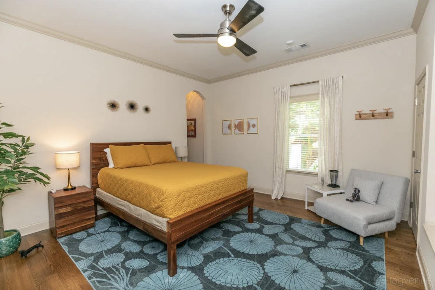 1920s Bohemian Bungalow Venue Rental in Atlanta, GA | Photos & Prices