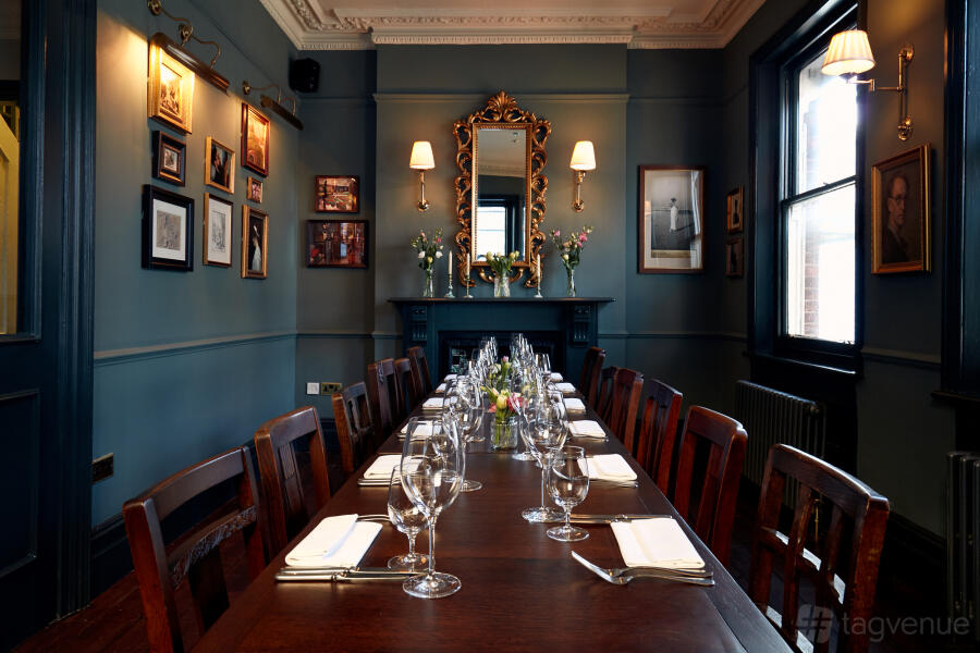 The Morrell Room The Morrell Room
