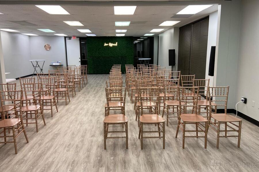 Entire Venue Entire Venue