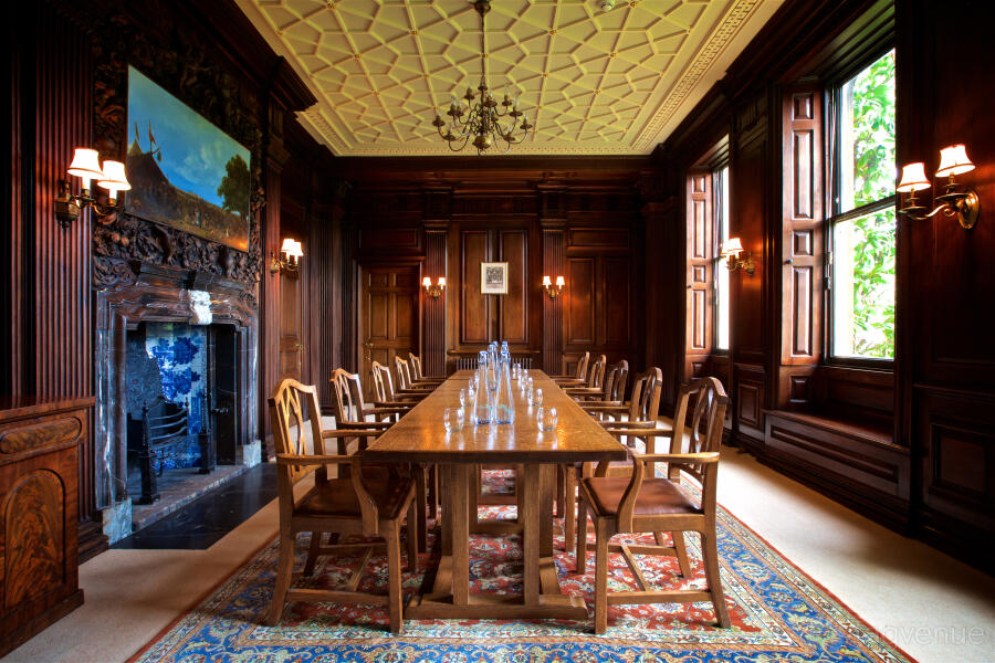 Mahogany Parlour Mahogany Parlour