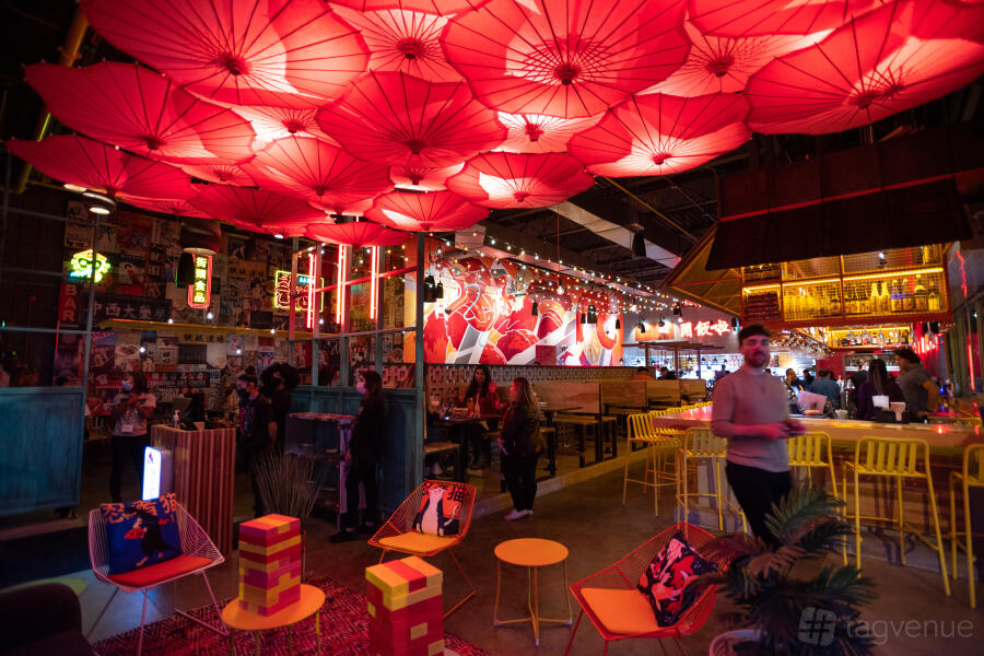 Entire Venue Entire Venue