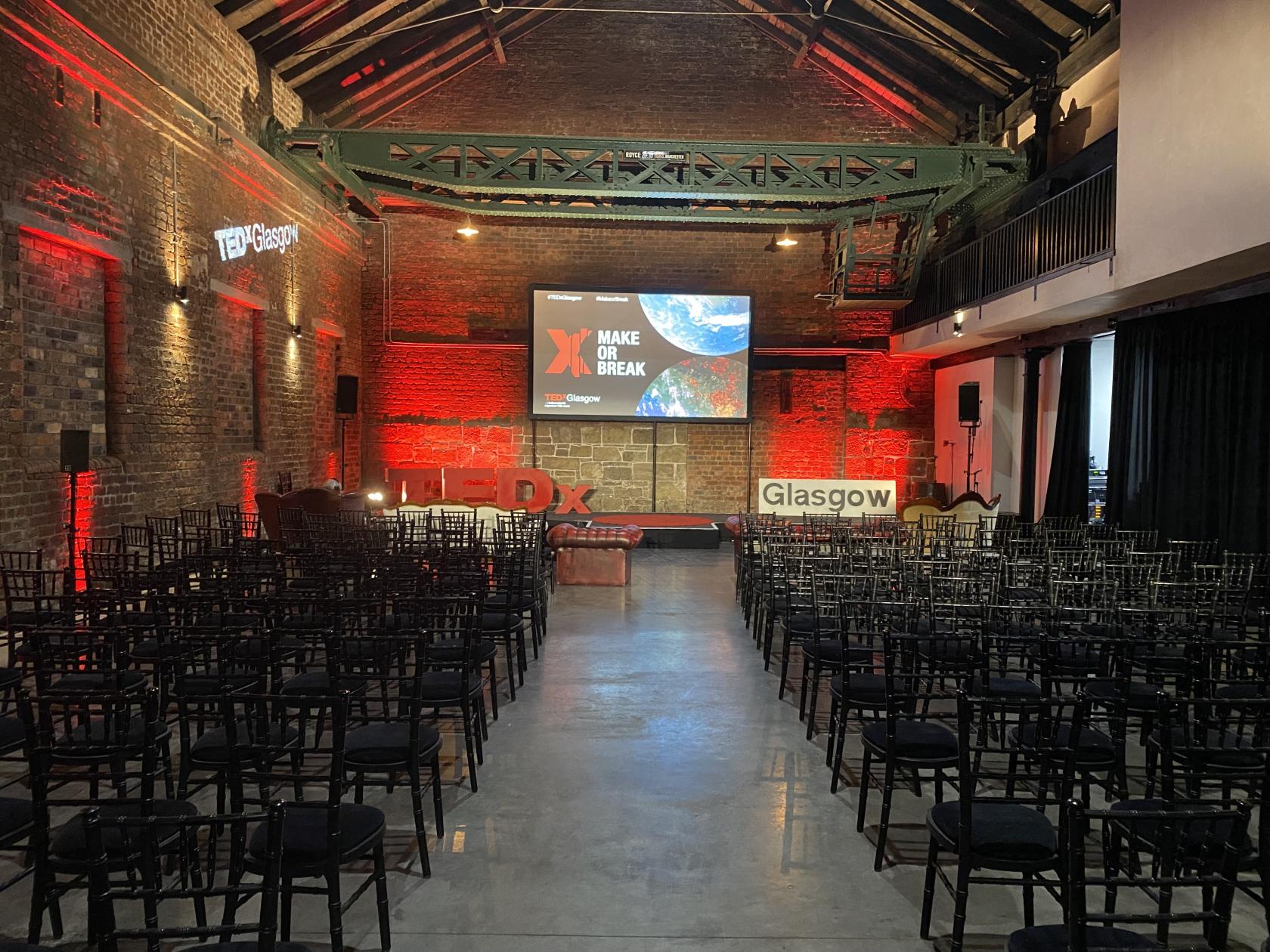 The Engine Works The Engine Works Venue Hire in Glasgow | Reviews, Photos & Prices