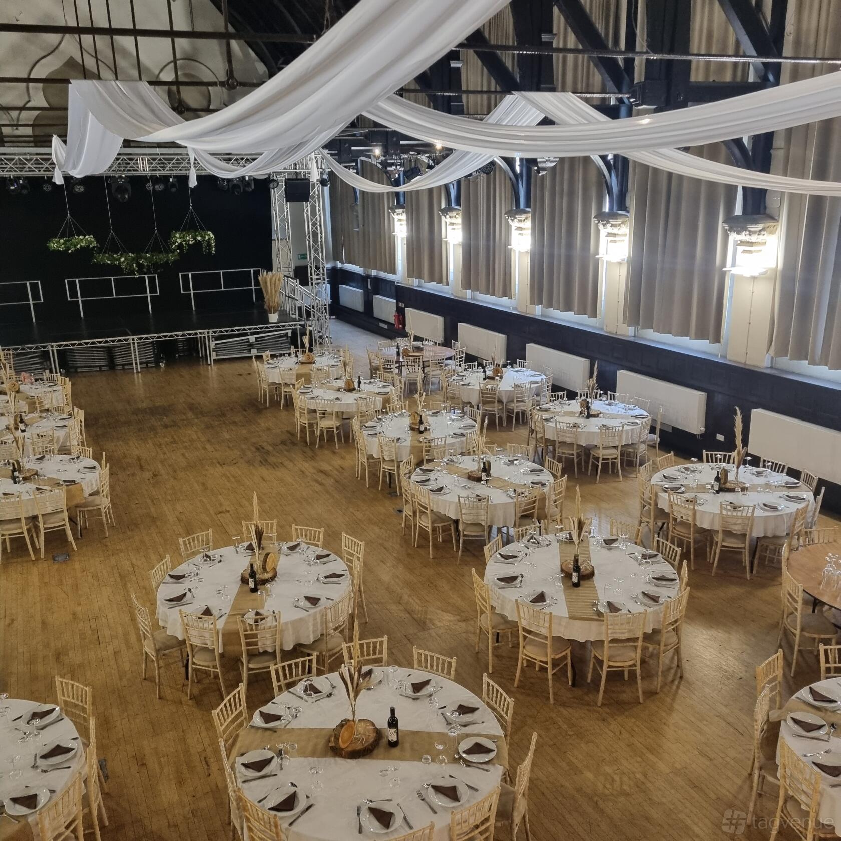 Unity Hall Nelson Major Hall - Unity Hall and Business Space - Event Venue Hire ...