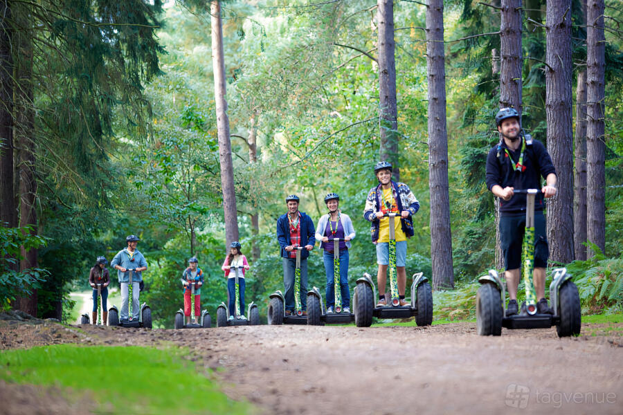 Forest Segway Forest Segway