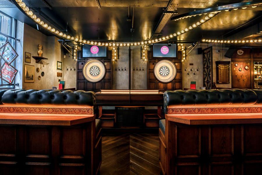 Upstairs Bar Upstairs Bar