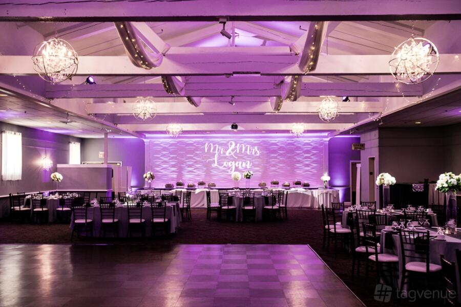 The Manor at The Felt Factory by Romano's Catering