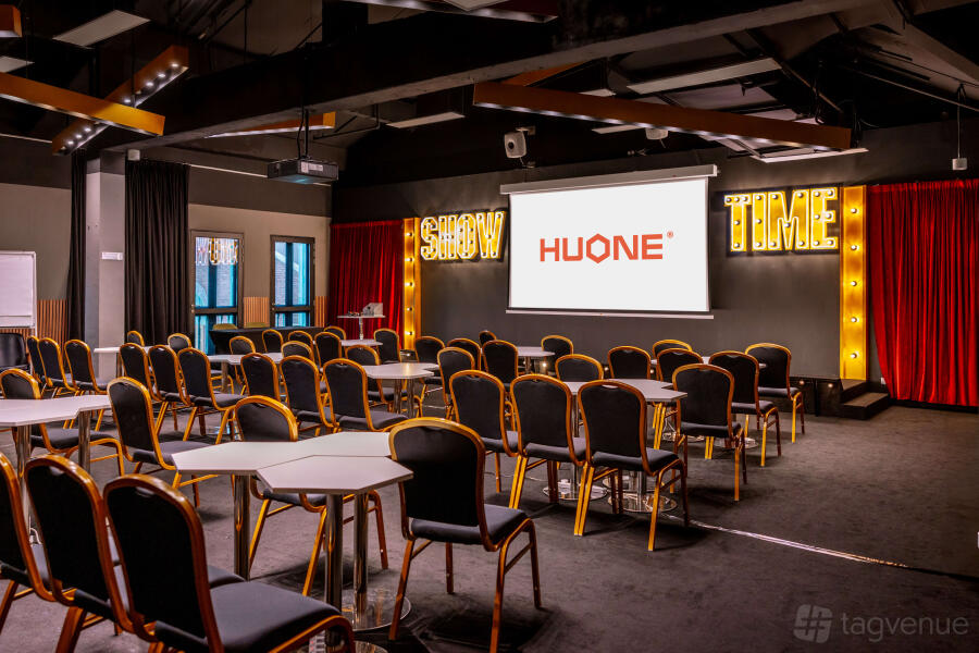 Theatre Room at HUONE Singapore