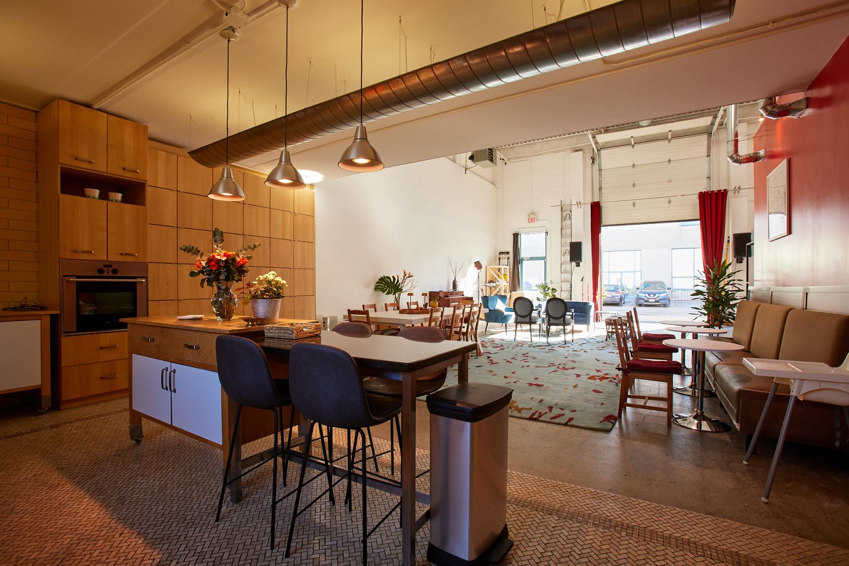 The Unity Studio Venue Rental in Toronto, ON | Reviews, Photos & Prices
