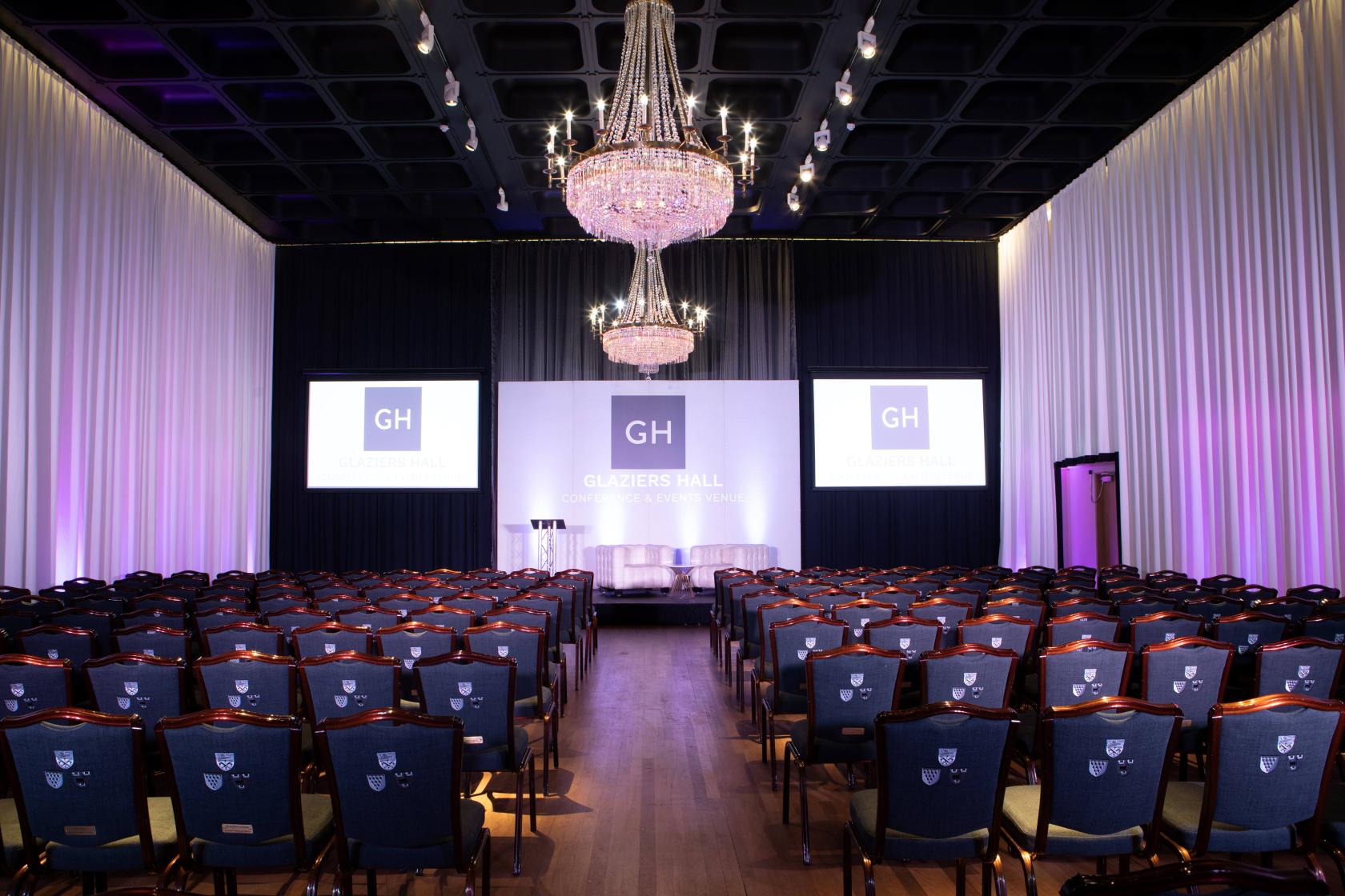 Banqueting Hall - Glaziers Hall Limited - Event Venue Hire - Tagvenue.com