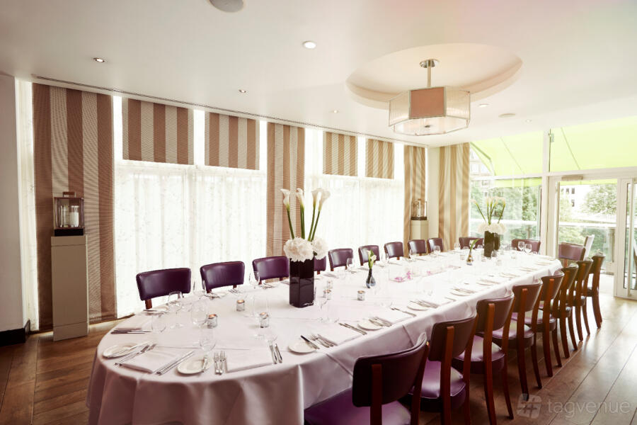 Private Dining Room at