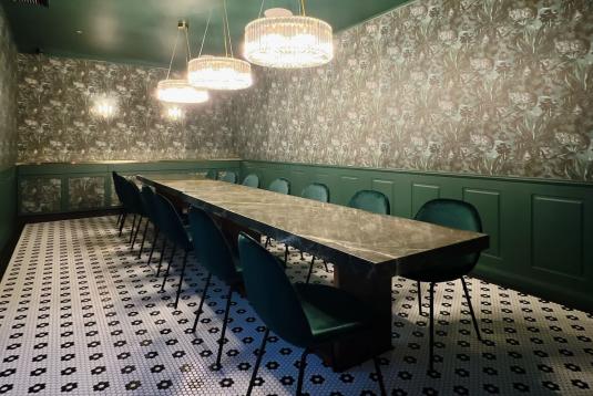Complimentary Karaoke, Free-Flowing Booze and a Japanese Banquet for You  and 27 Mates: Tokyo Tina Unveils Its New Private Dining Room