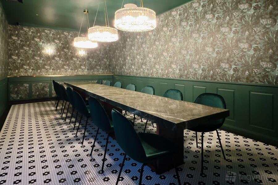 Emerald Private Dining Room Emerald Private Dining Room