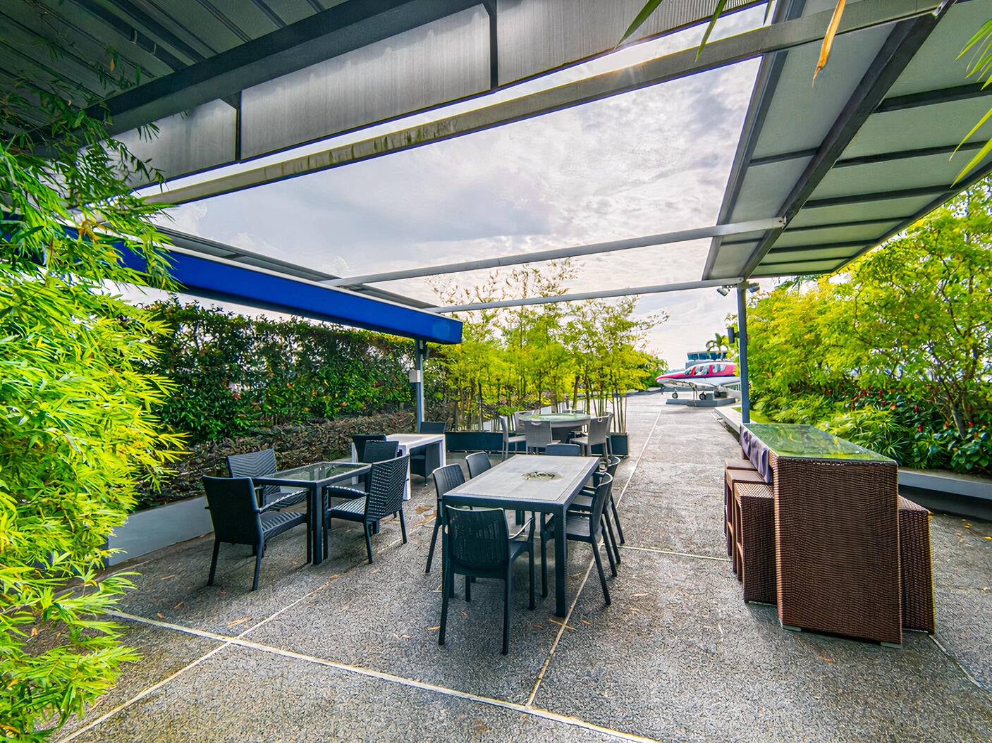 Vvip Rooftop ClubWOA VIP Rooftop - WingsOverAsia - Event Venue Rental - Tagvenue.com