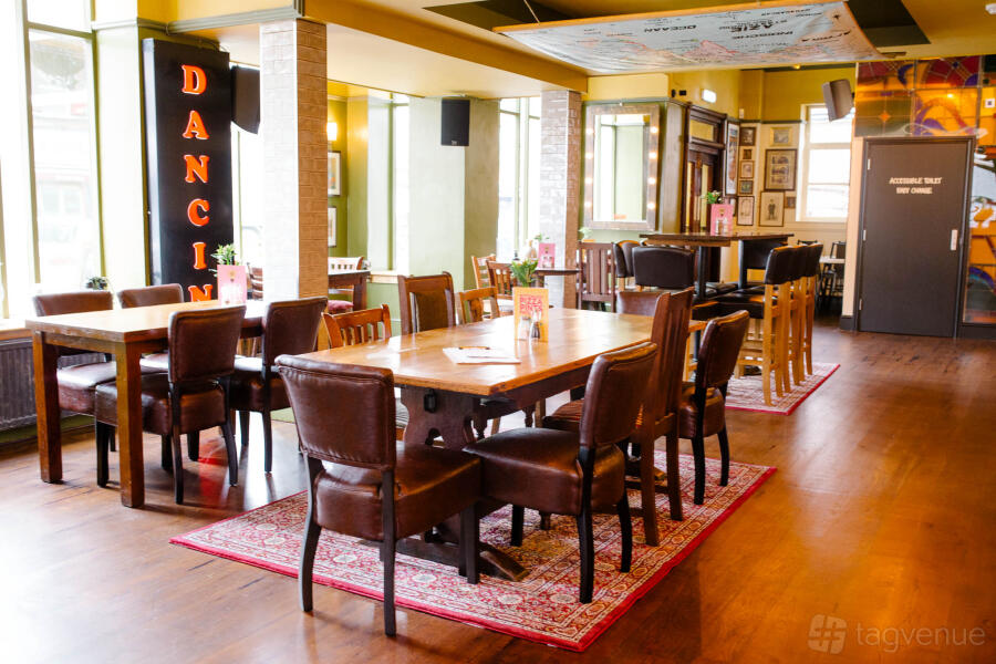 Main Pub at