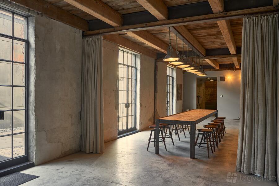 Charcoal Factory Loft Charcoal Factory Loft