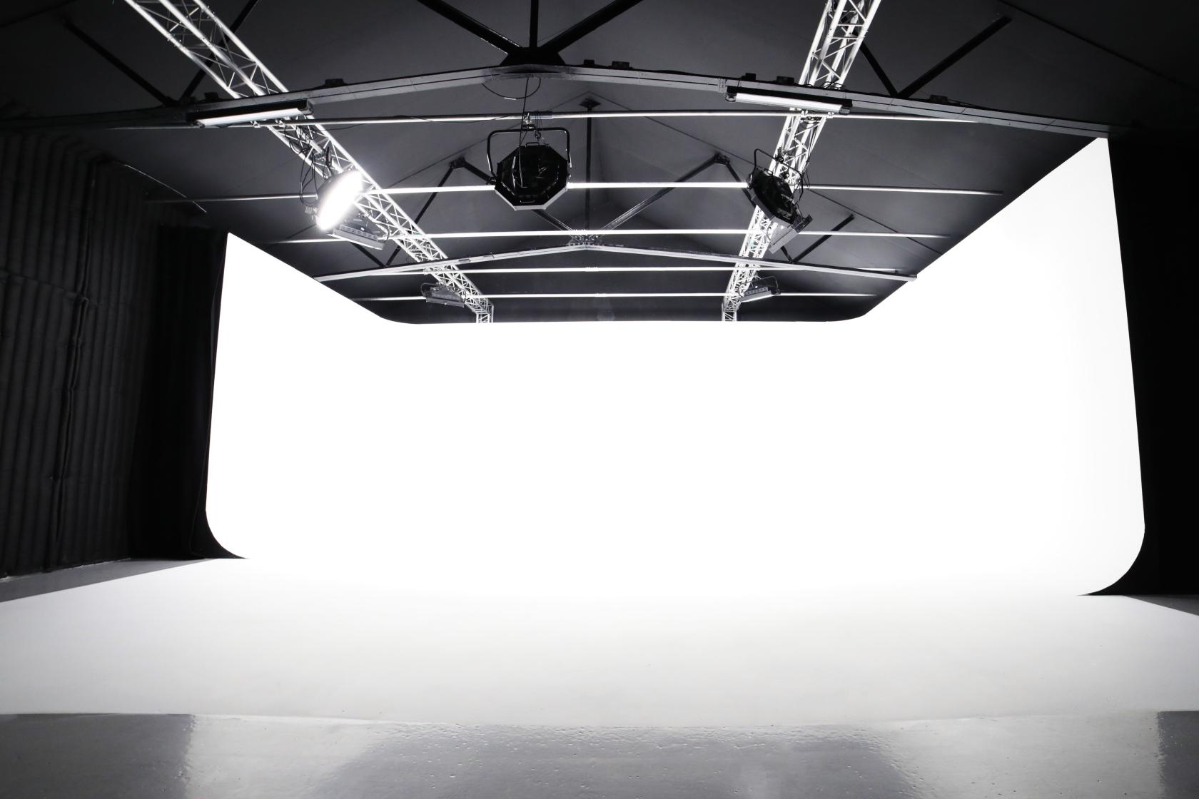 Sound Stage - Sound Stage with Infinity Cove - Event Venue Hire ...