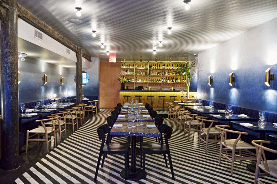 The Lounge - Her Name Was Carmen - Event Venue Rental - Tagvenue.com