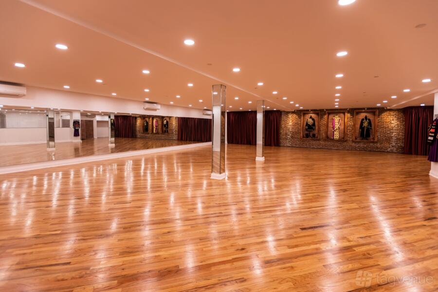 Performance & Event Space at Irina's Dance Academy