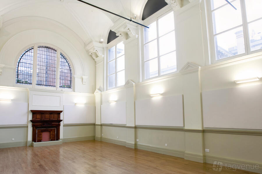 Large Committee Room at Shoreditch Town Hall