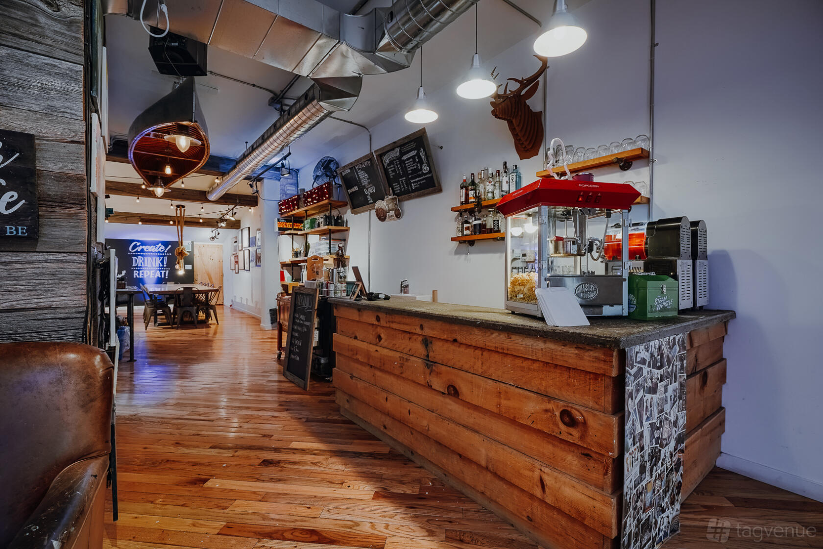 Activity & Paint Bar Venue - Paint Cabin | Toronto's Original Paint Bar ...
