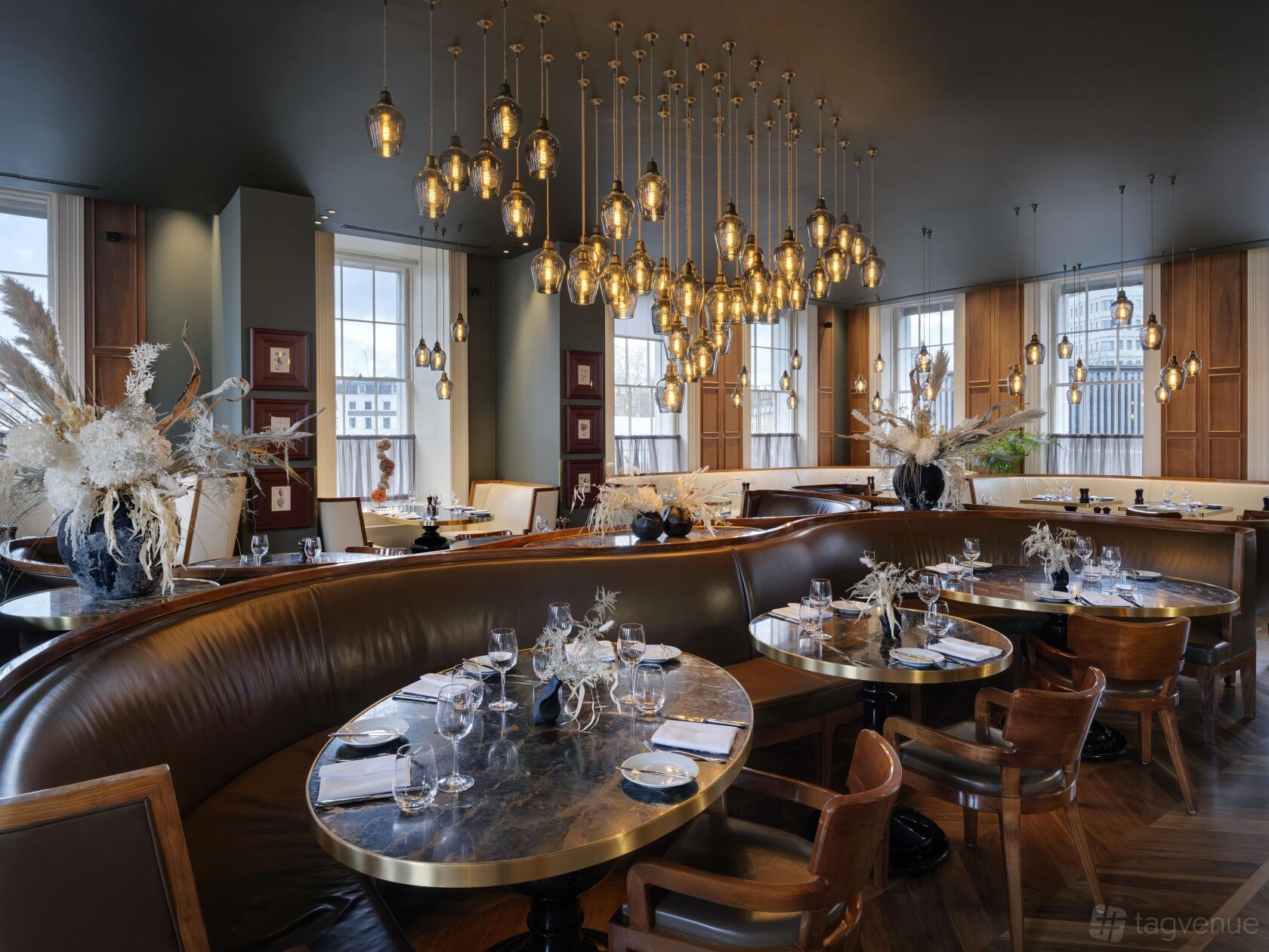 Cafe Google Rails RAILS Restaurant - Kaya Great Northern Hotel - Event Venue Hire ...