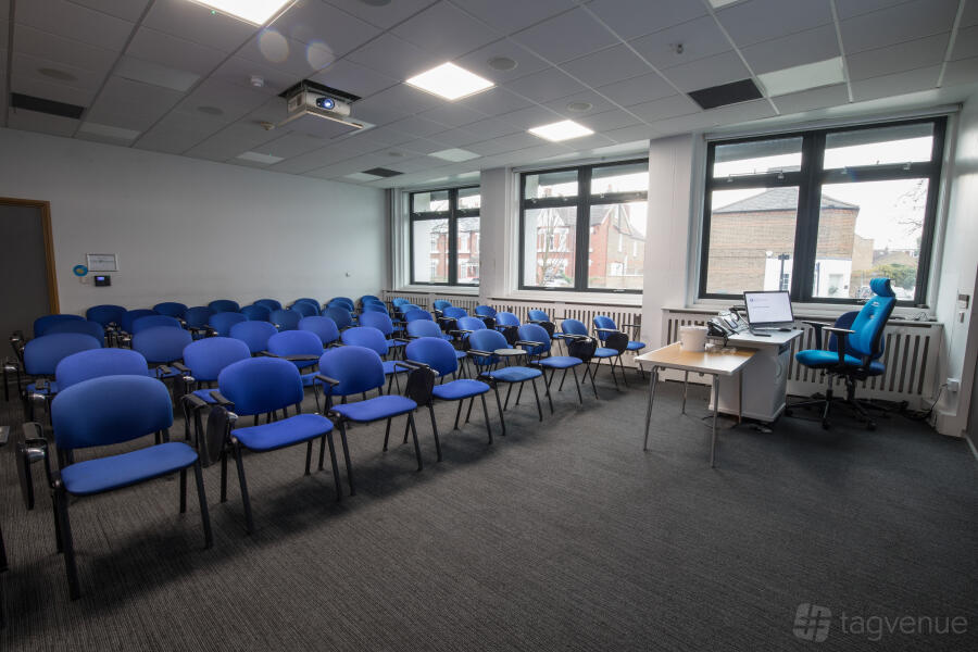 Classroom 1 Classroom 1