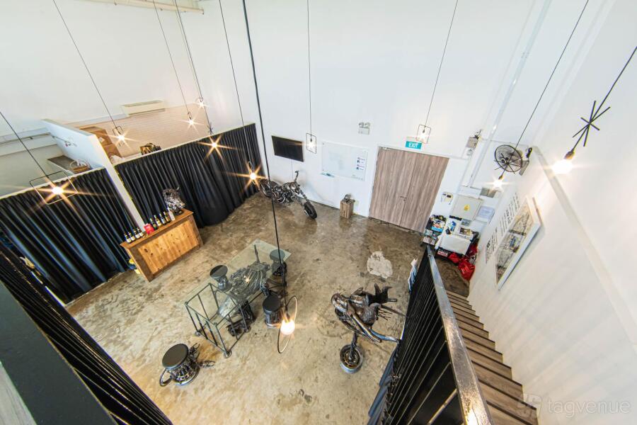 Entire Venue at Stal Pte Ltd