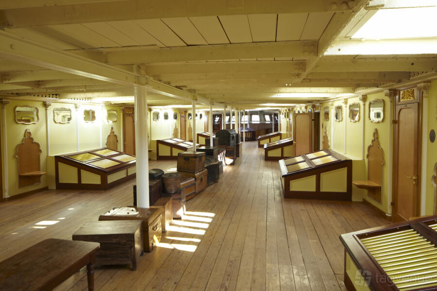 Promenade Deck Promenade Deck