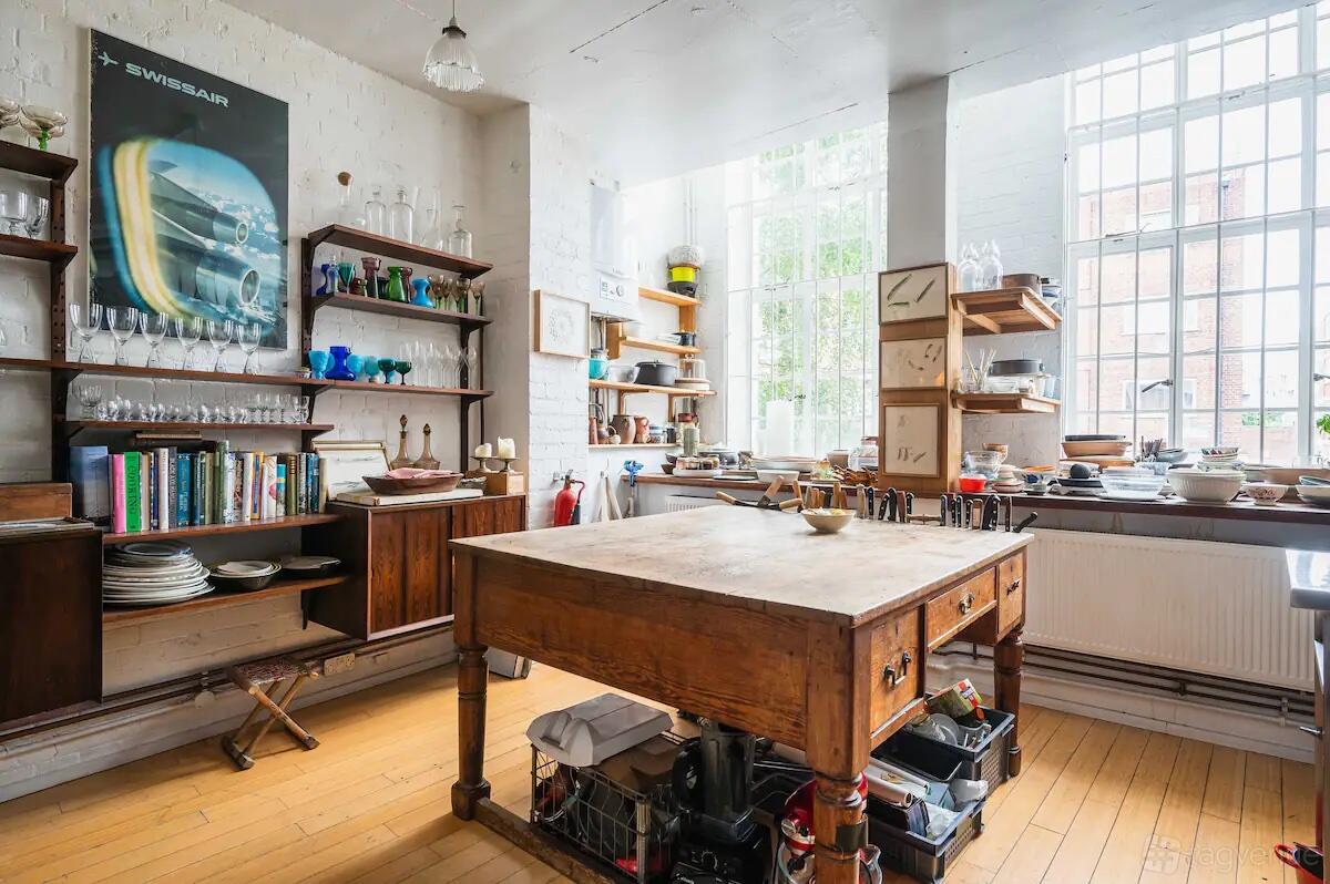 Stylish Loft + Kitchen Studio - Dalyte House - Event Venue Hire ...