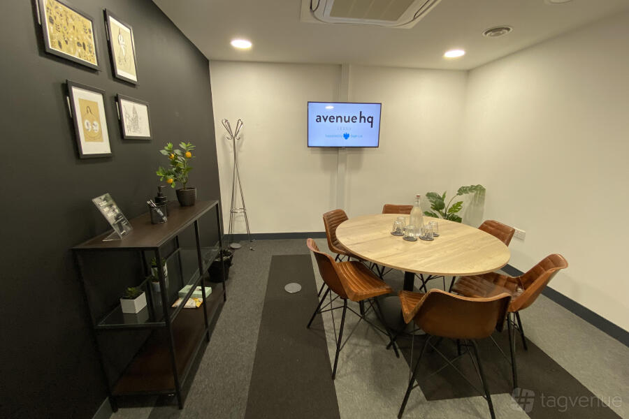 Meeting Rooms ABCDE at Avenue HQ Leeds