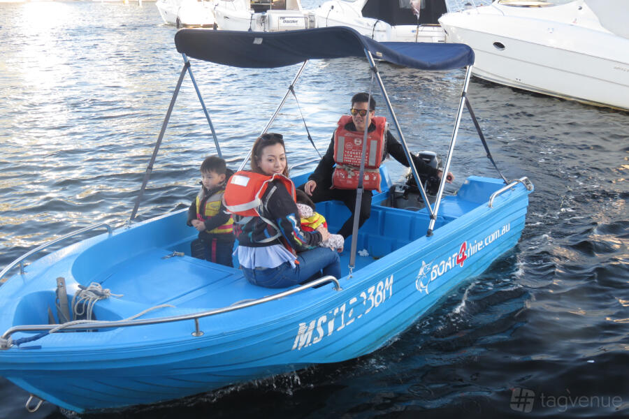 Melbourne Fishing Boat - 5 Pax Melbourne Fishing Boat - 5 Pax