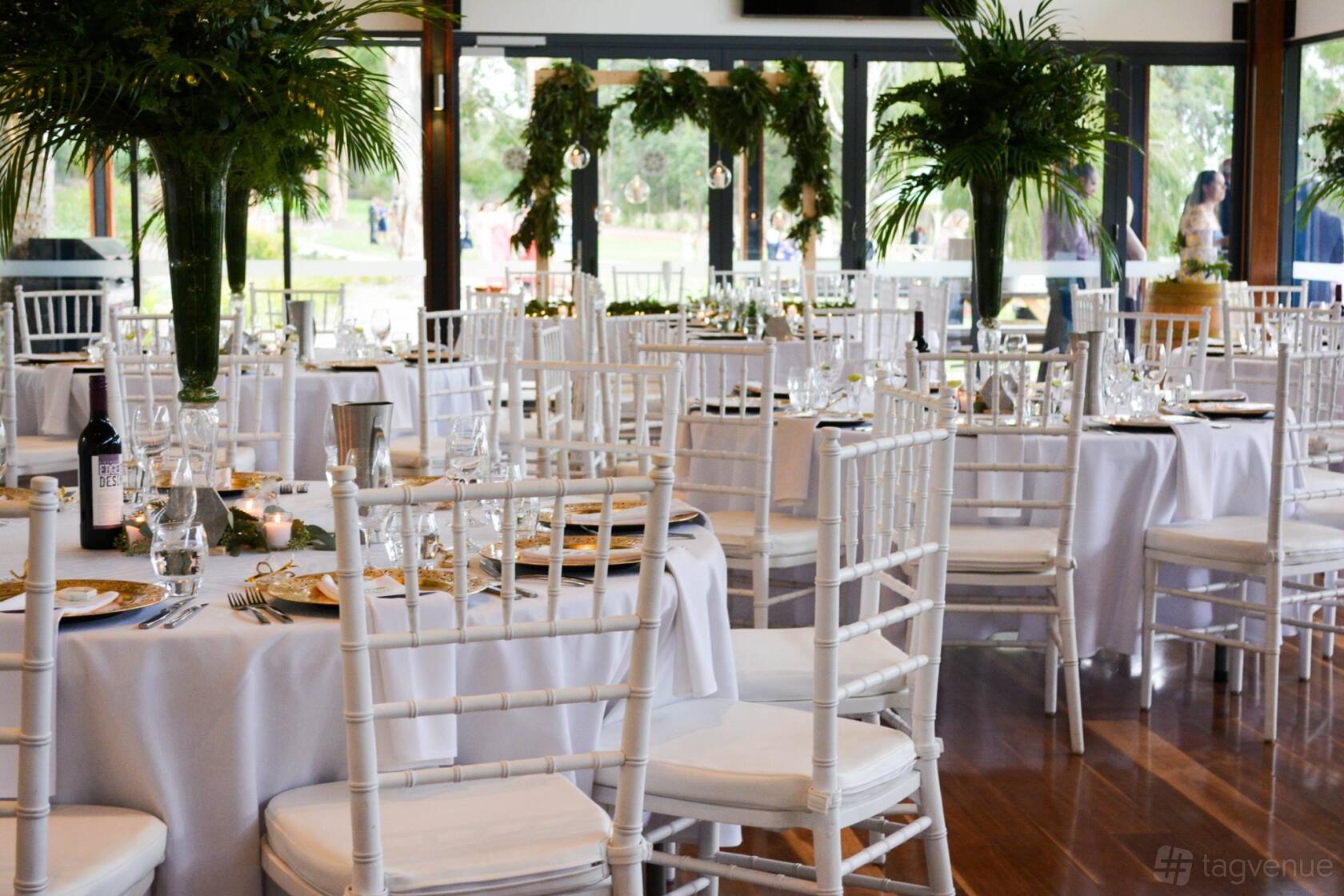 The Function Centre - Eight Willows Retreat - Event Venue Hire ...
