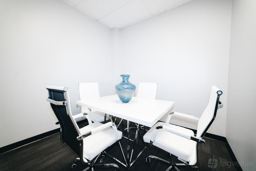 Meeting Room at Perfect Office Solutions - Alexandria