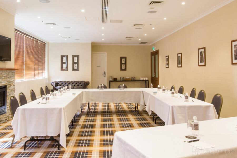 The Club Room at