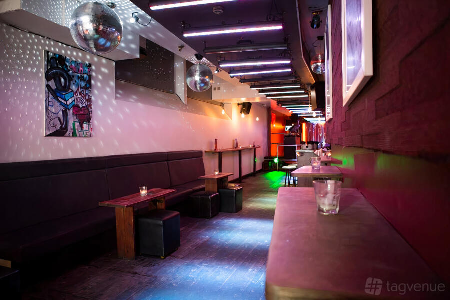 Whole Venue at Trafik