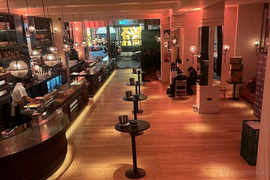 Dim Sum Library Venue Hire in London | Reviews, Photos & Prices