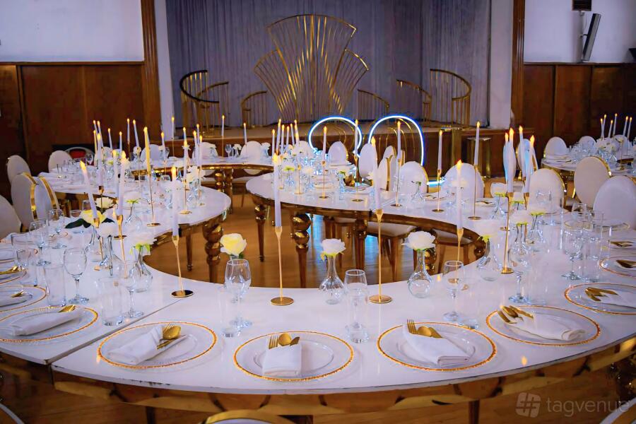 Greenwich Borough Hall - Wedding & Event Venue Hire - London - Tagvenue.com