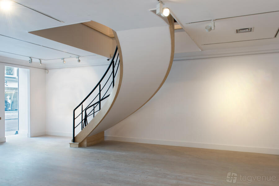 Ground Floor at Mayfair Gallery Space