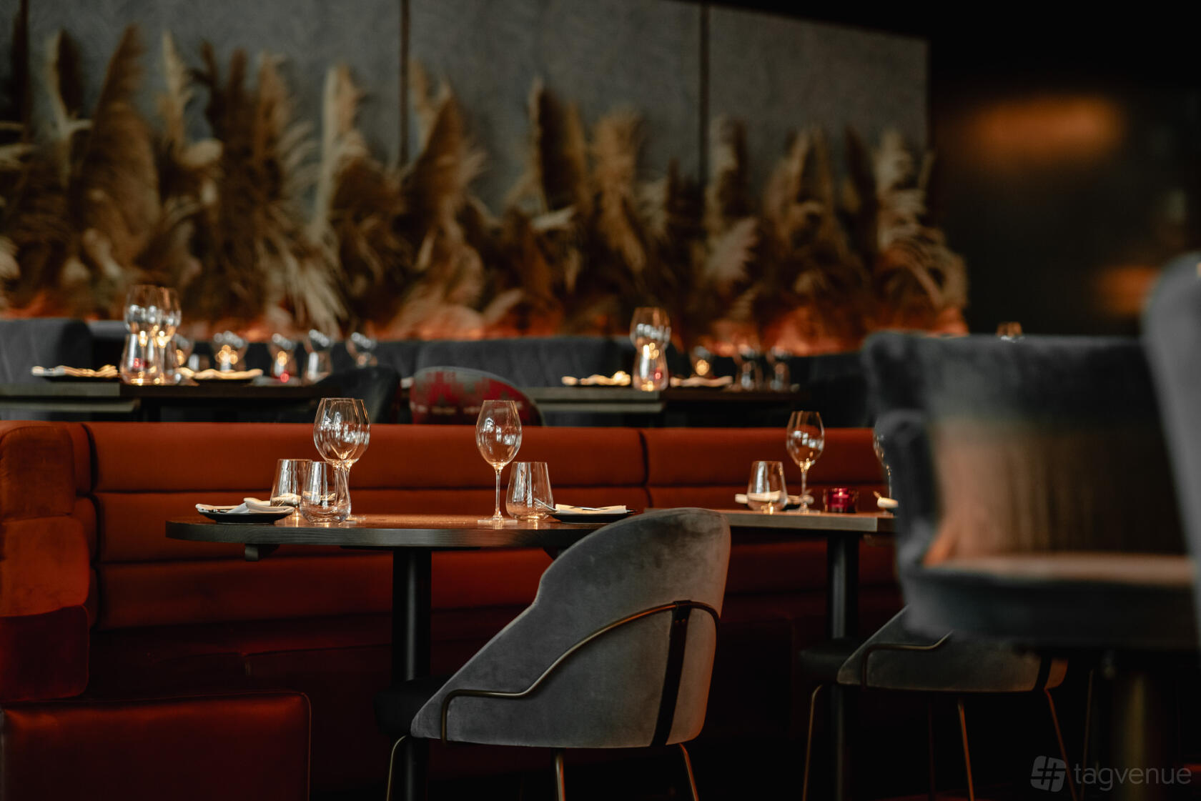 Ground Floor Restaurant - Gaucho Cardiff - Event Venue Hire - Tagvenue.com