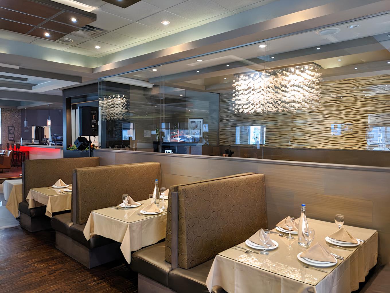 Booths at KHAZANA Brampton - by Sanjeev Kapoor at KHAZANA Brampton - by Sanjeev Kapoor