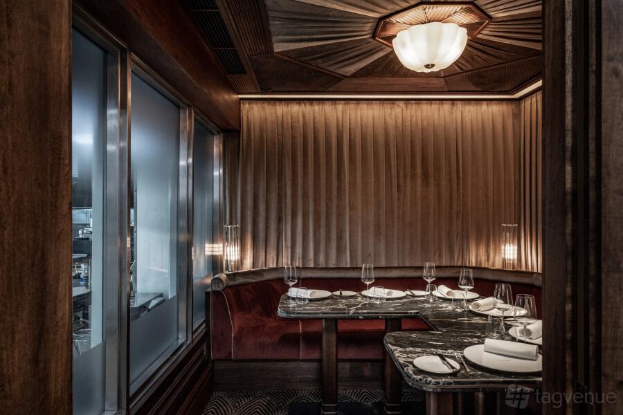 Chef’s Table at