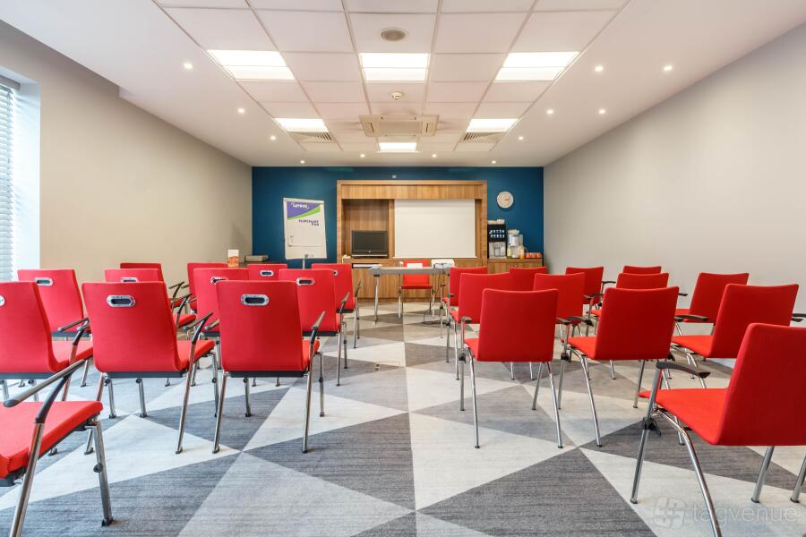 Meeting room 2+3 at Holiday Inn Express Walsall