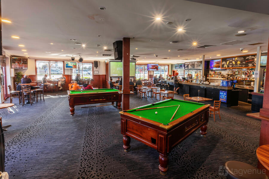 The Sports Bar at