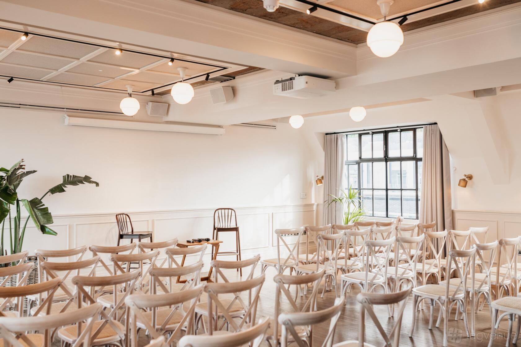 Loft and Gallery - Mortimer House - Event Venue Hire - Tagvenue.com