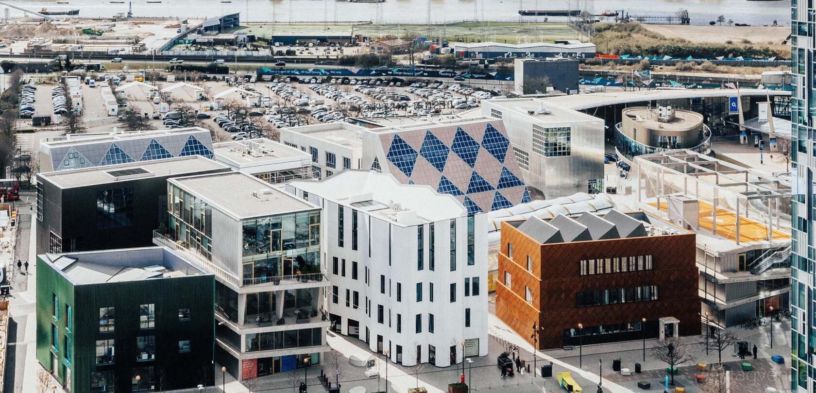 Rooftop Basketball Court - Design District - Event Venue Hire ...