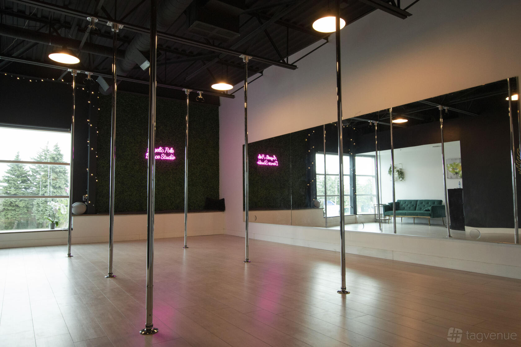 Angelic Pole Dance Studio